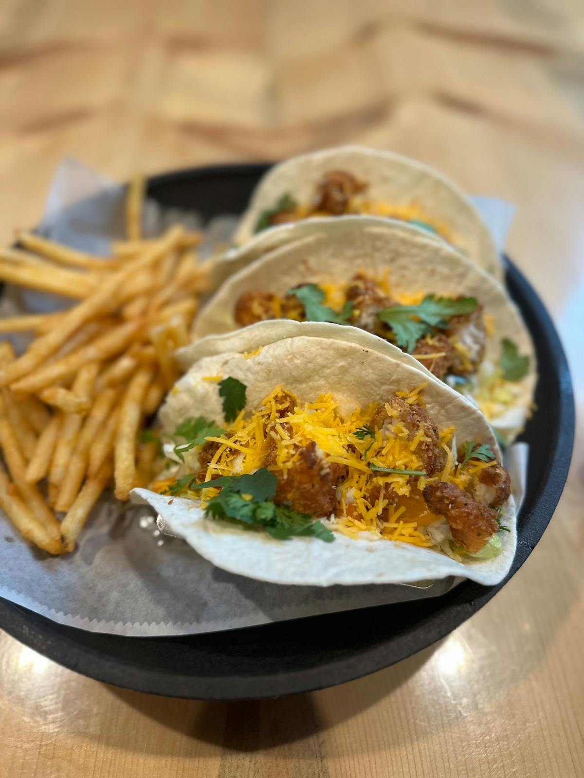 Phat Fish Tacos