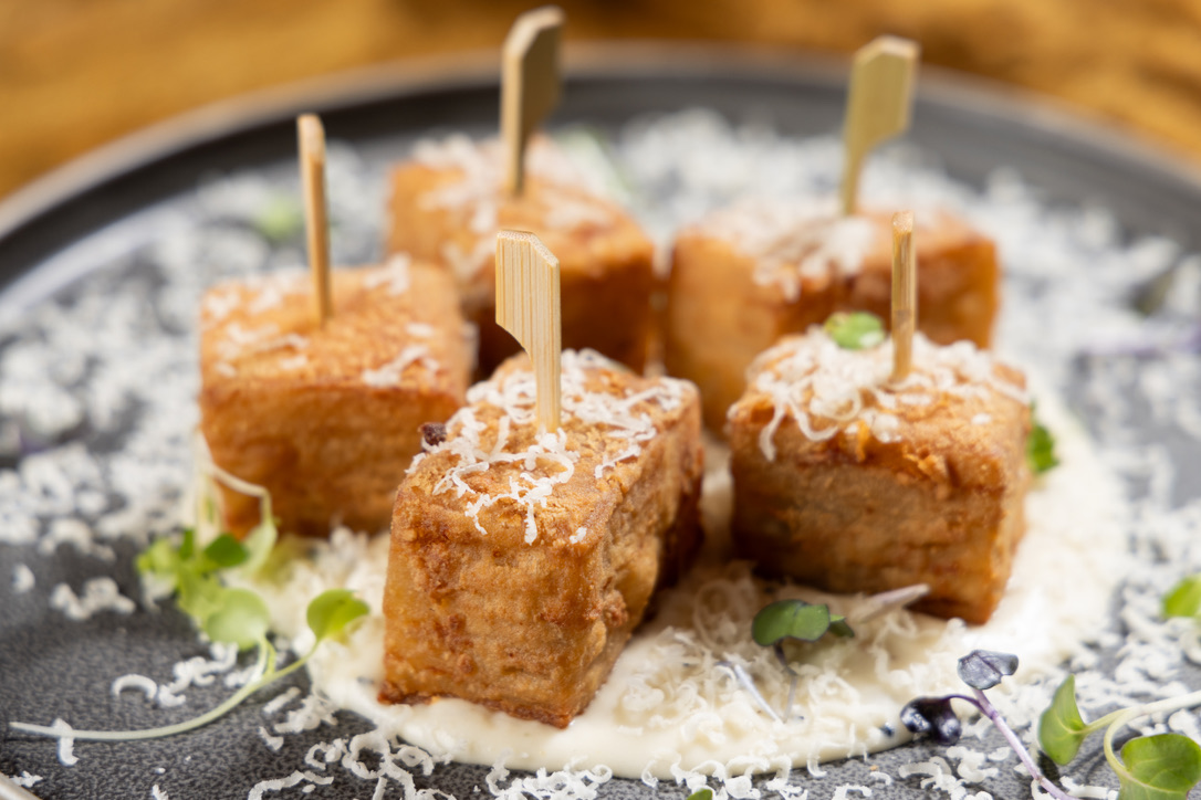 24 Hour Potato Bites 