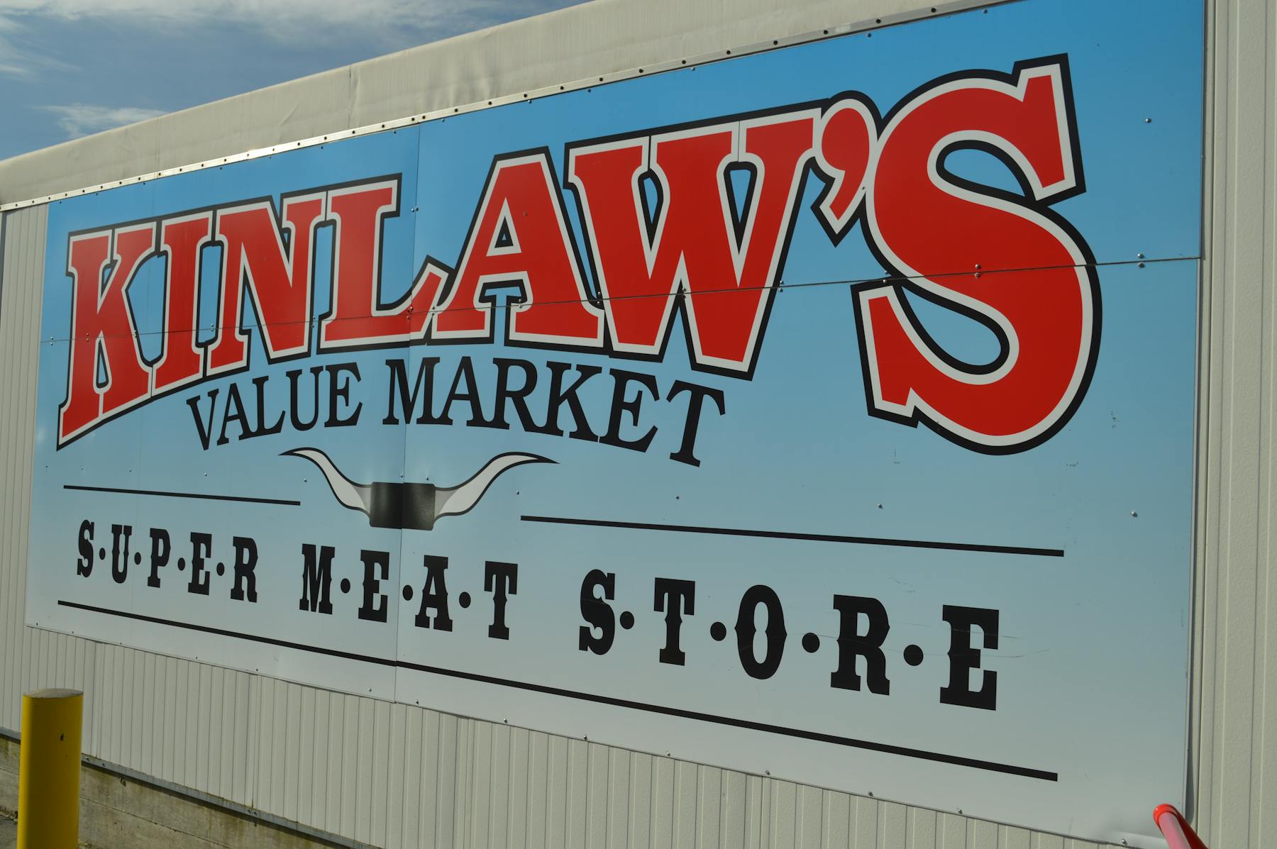 Kinlaw's Grill Lowkey breakfast & lunch outpost serving