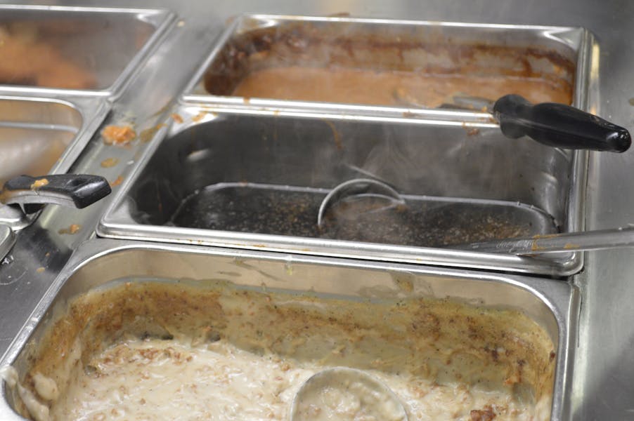 Menus Kinlaw's Grill, Fayetteville, NC