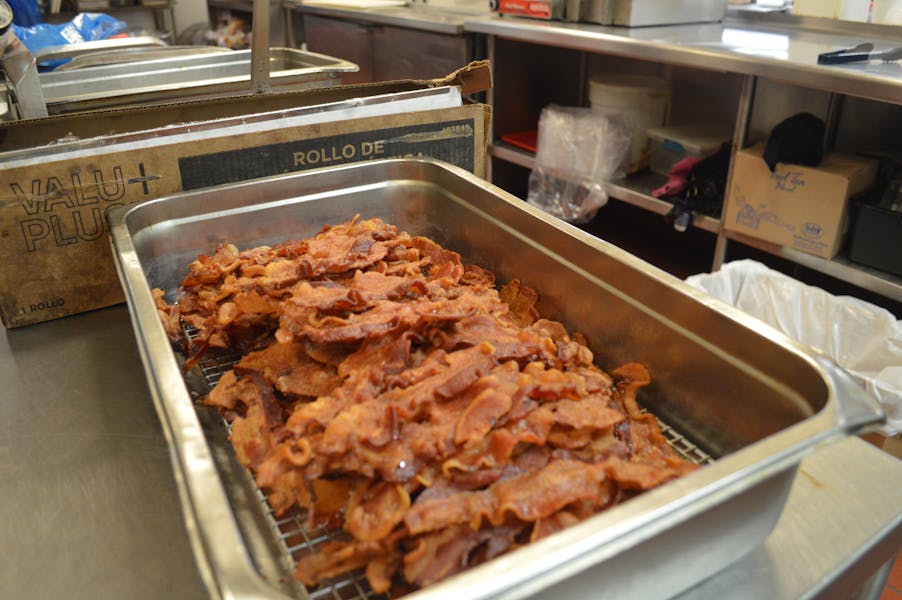 Catering Kinlaw's Grill, Fayetteville, NC