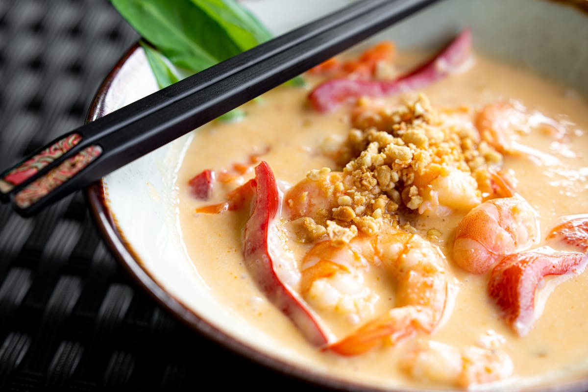 Best Thai Panang Curry in Parker, Colorado