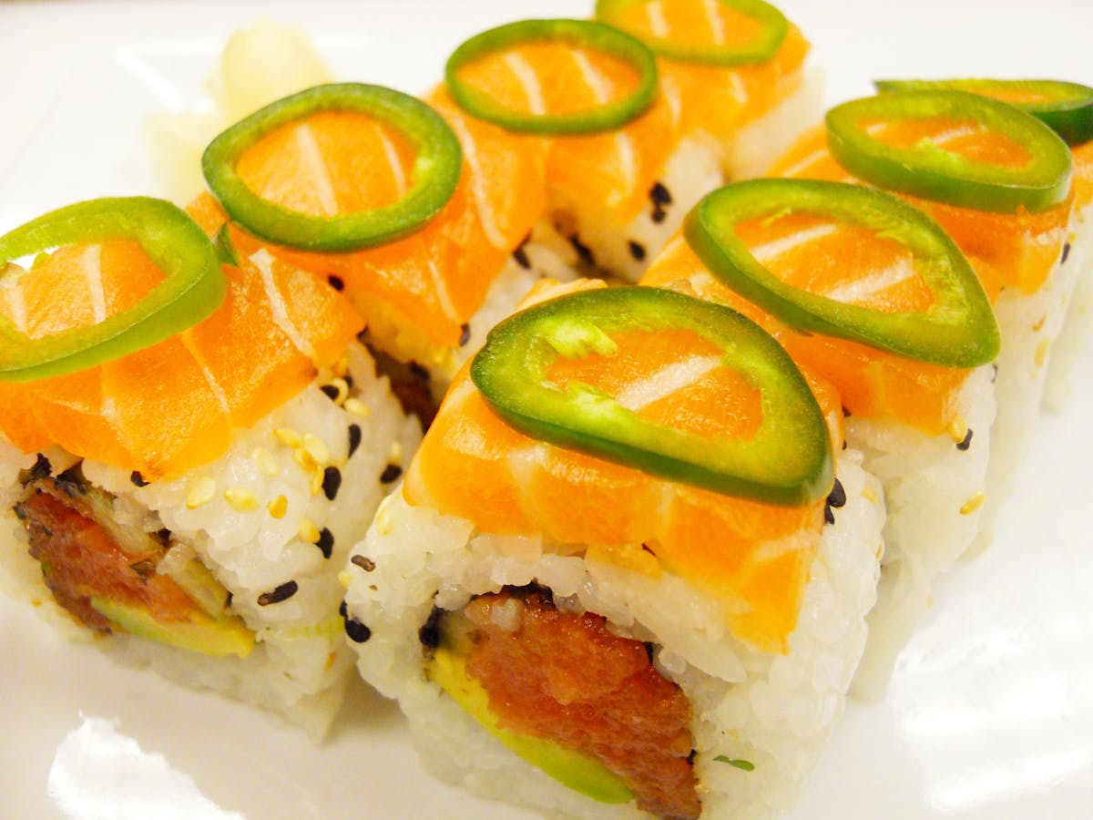 Best sushi in Parker, Colorado