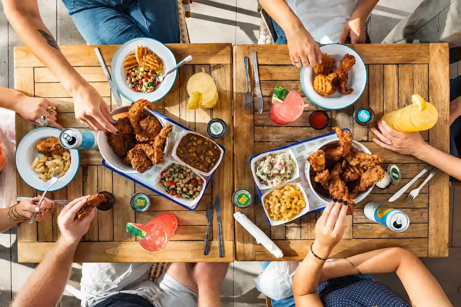Share House Food Menu