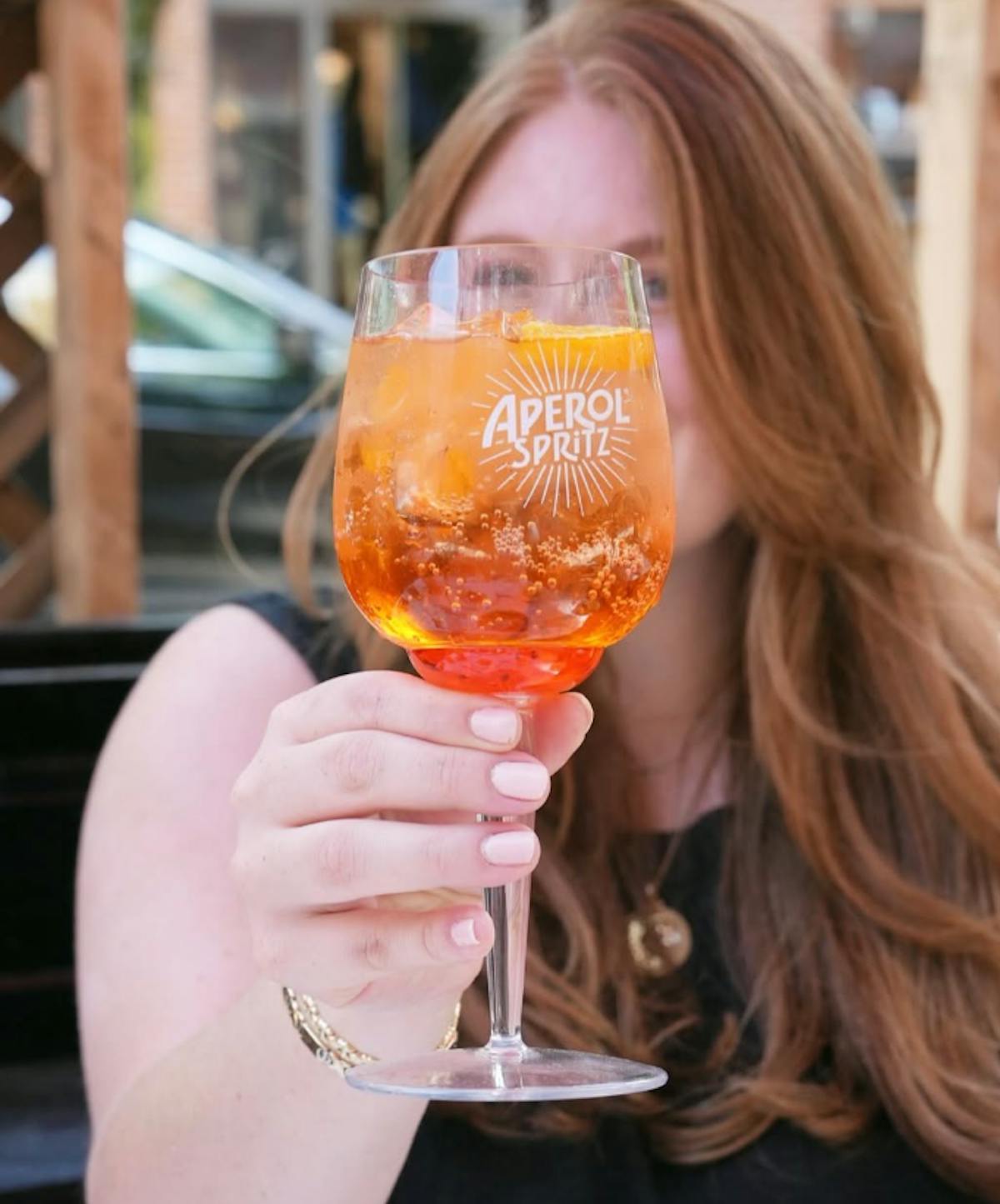 Summer Fashion & Dining Vibes at Sonsie Boston