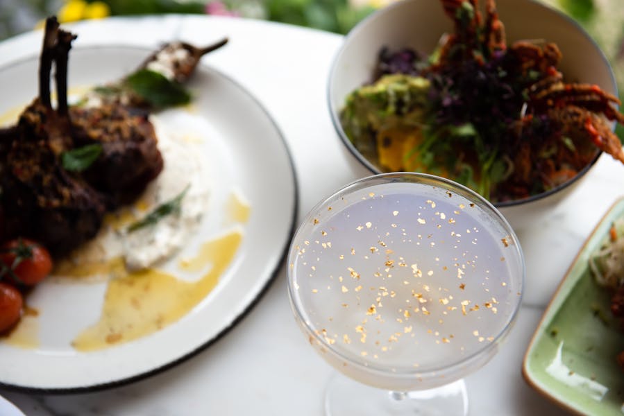 How to Spend a Day in Back Bay Boston Sonsie American Bistro and