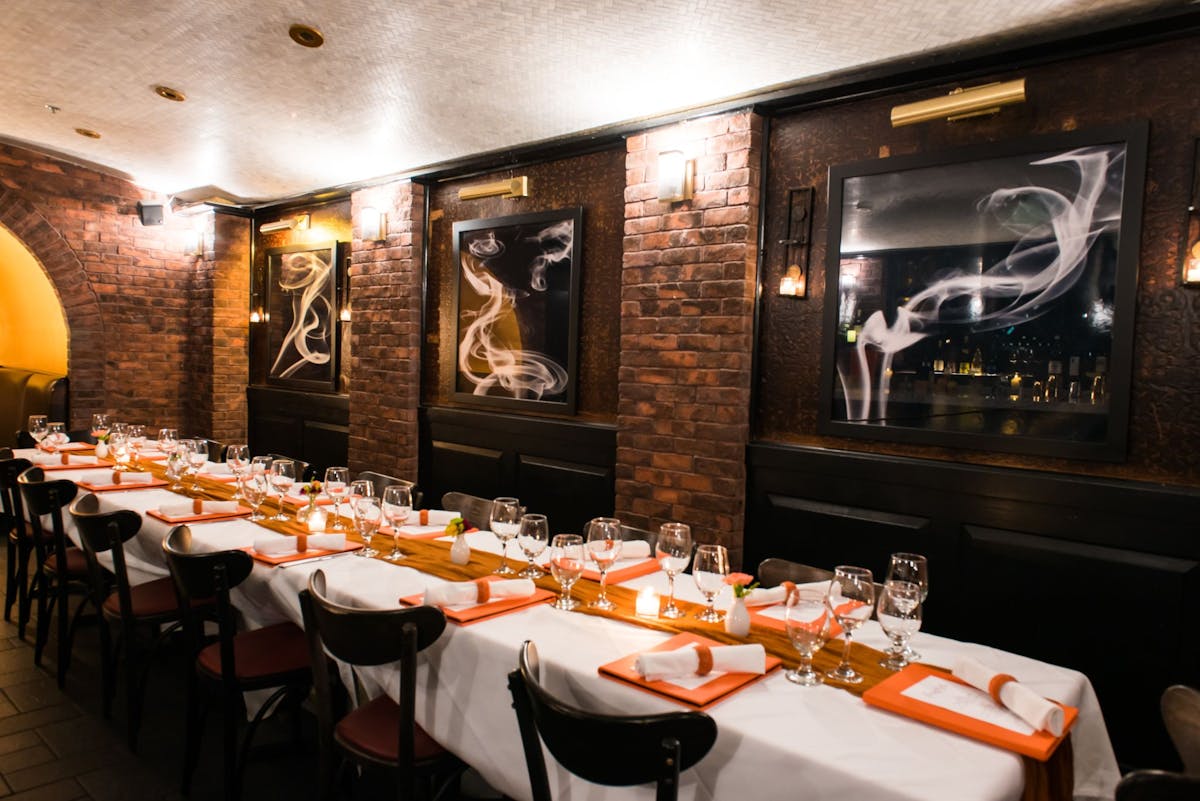 sonsie wine room private event boston ma