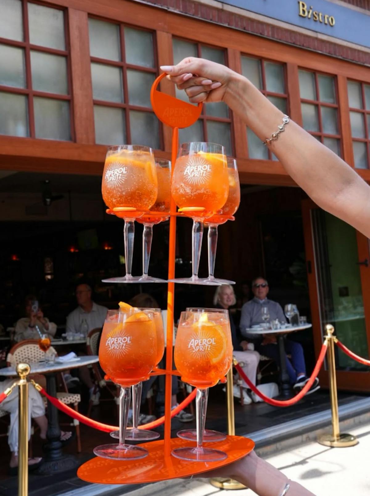 Host a Summer Patio Party at Sonsie on Newbury Street