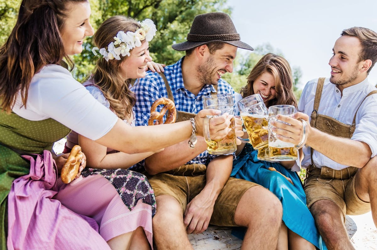 celebrating oktoberfest in boston, ma