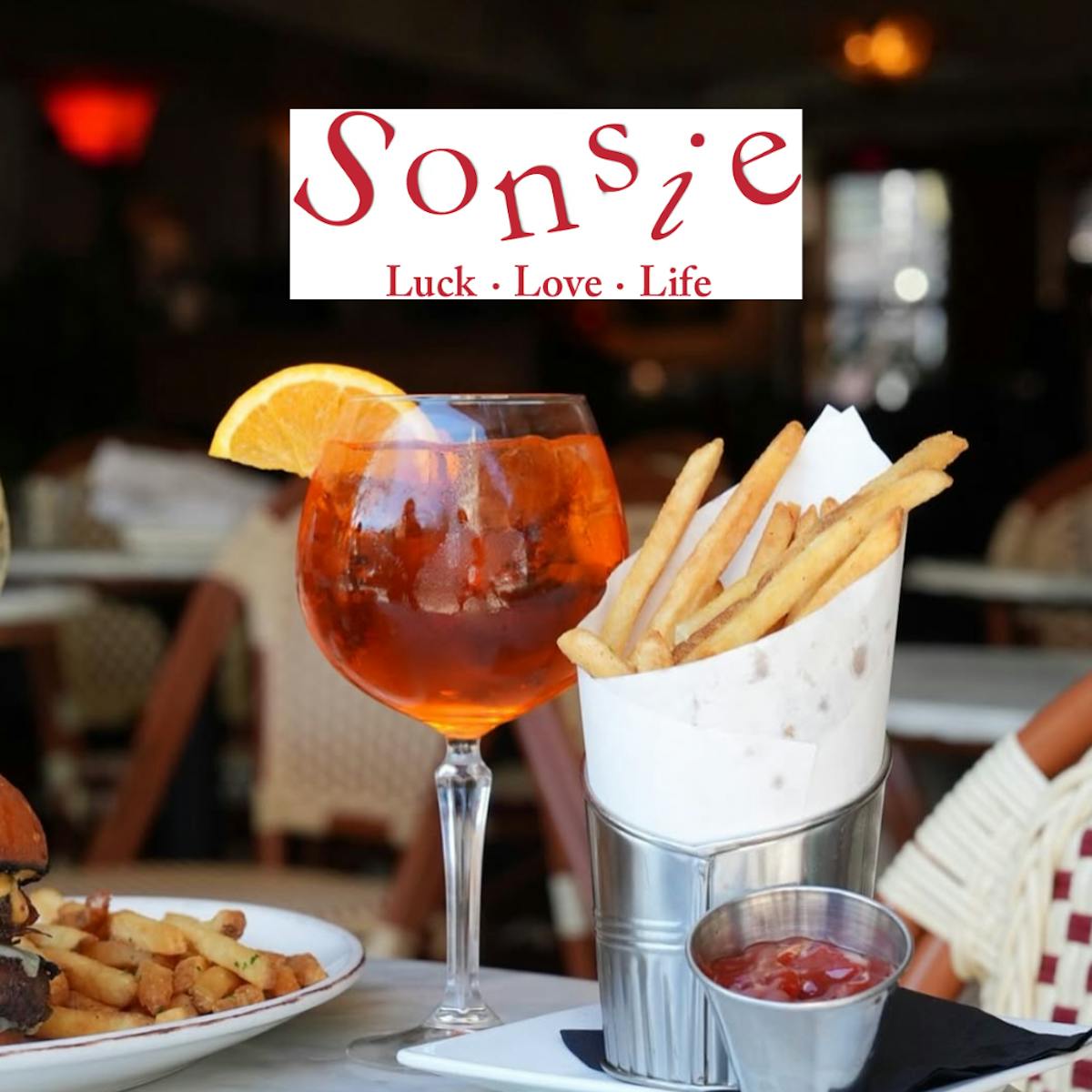 spritz & fries