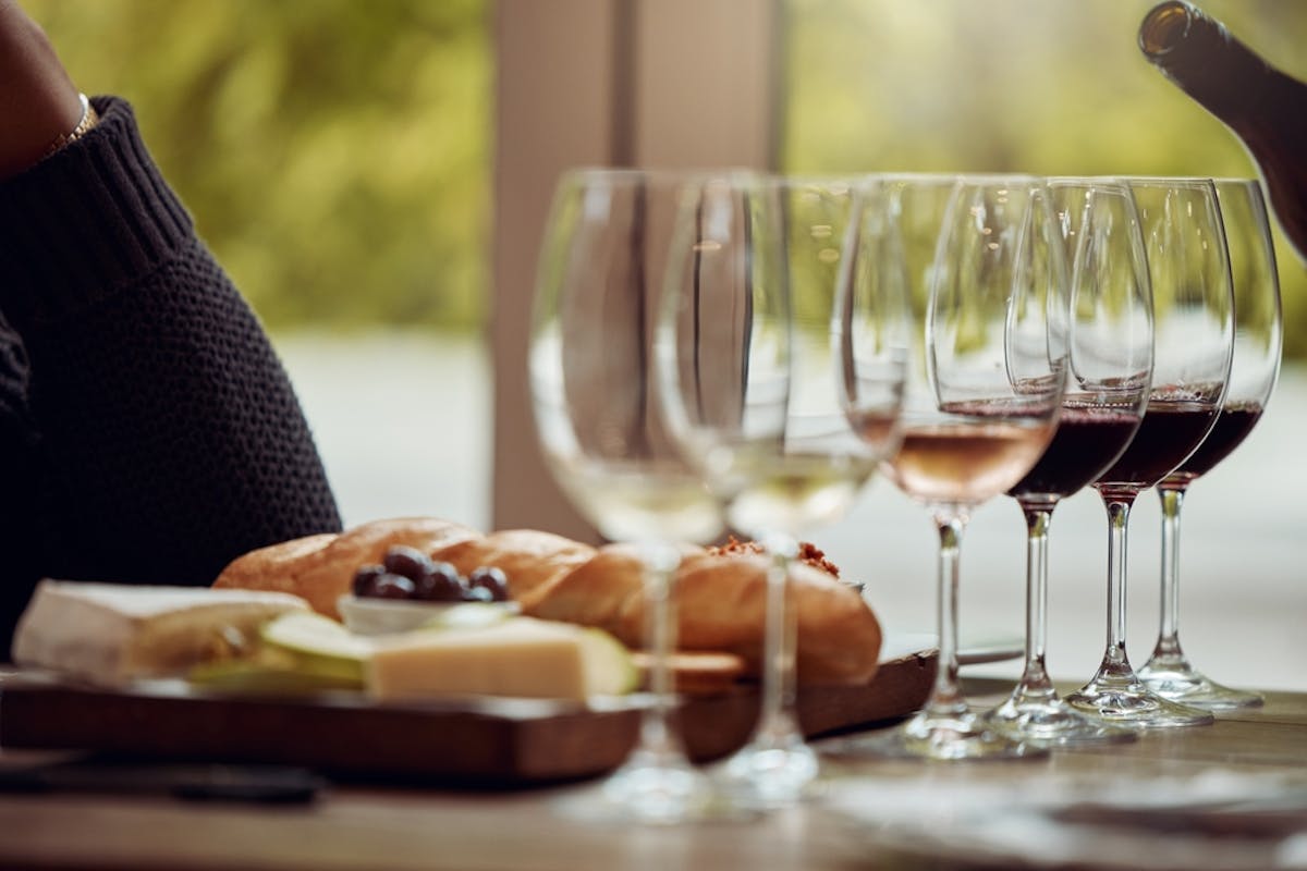 wine bar