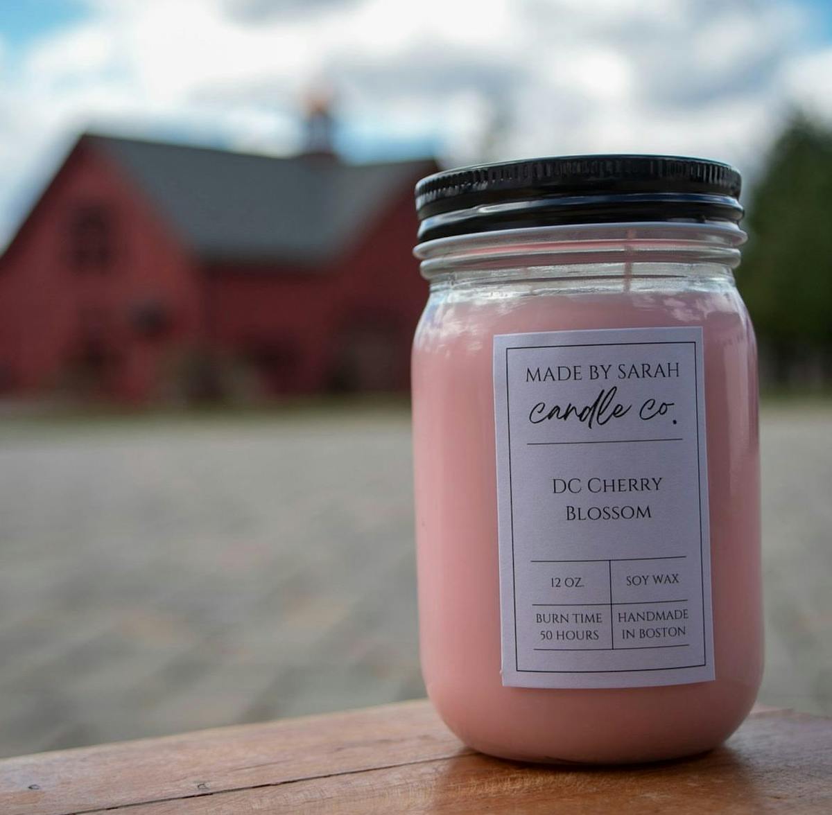 candles made by sarah olender mother's day special