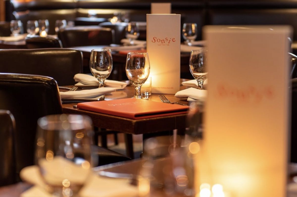 oktoberfest wine dinner at sonsie in boston, ma