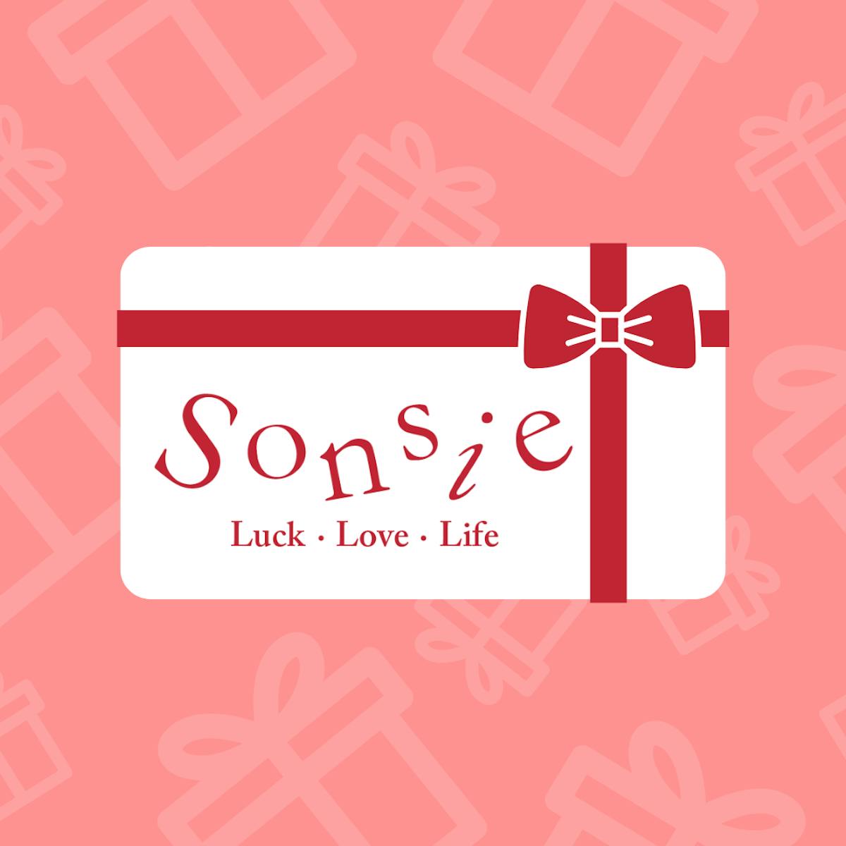 sonsie gift card