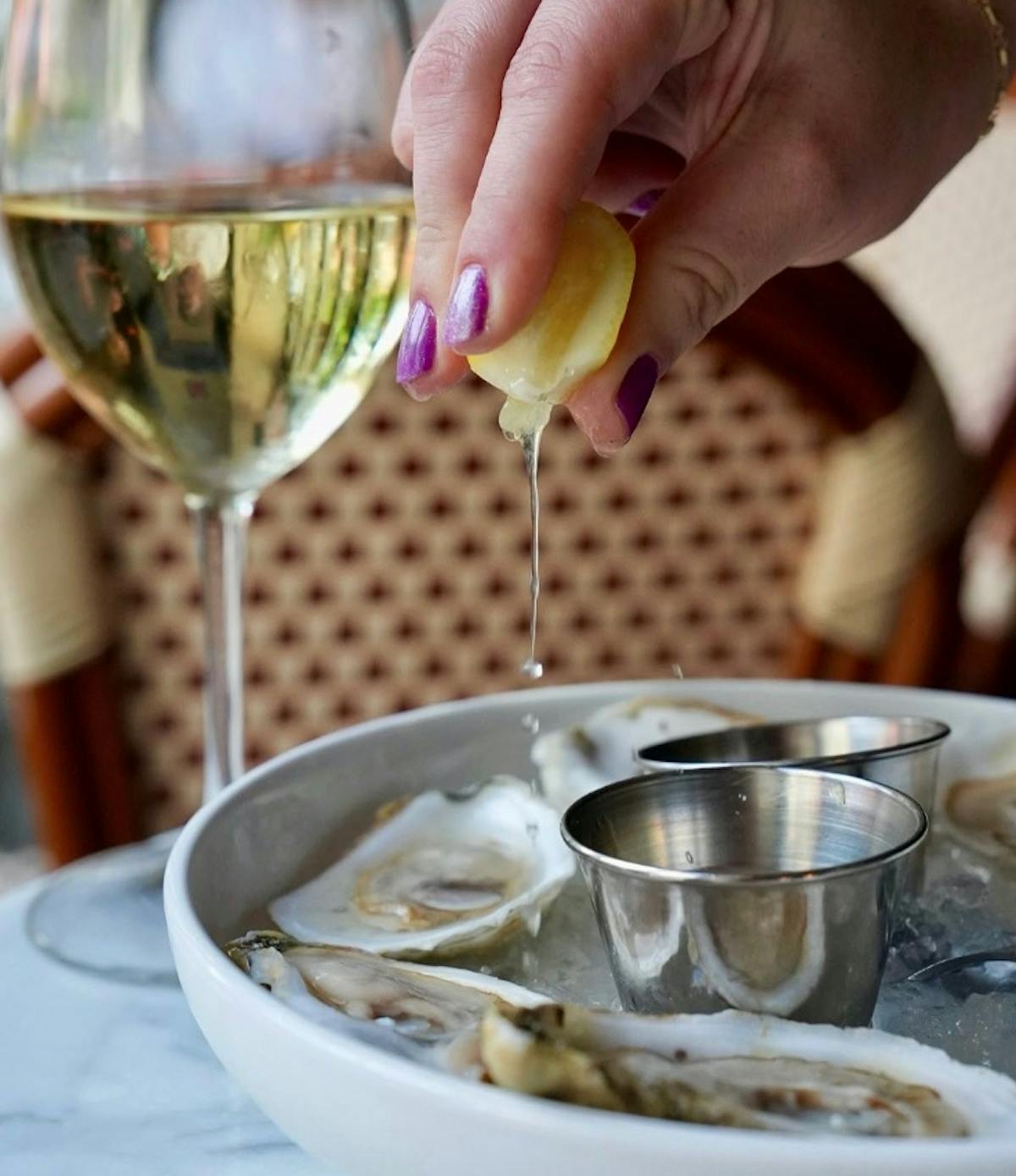 oysters