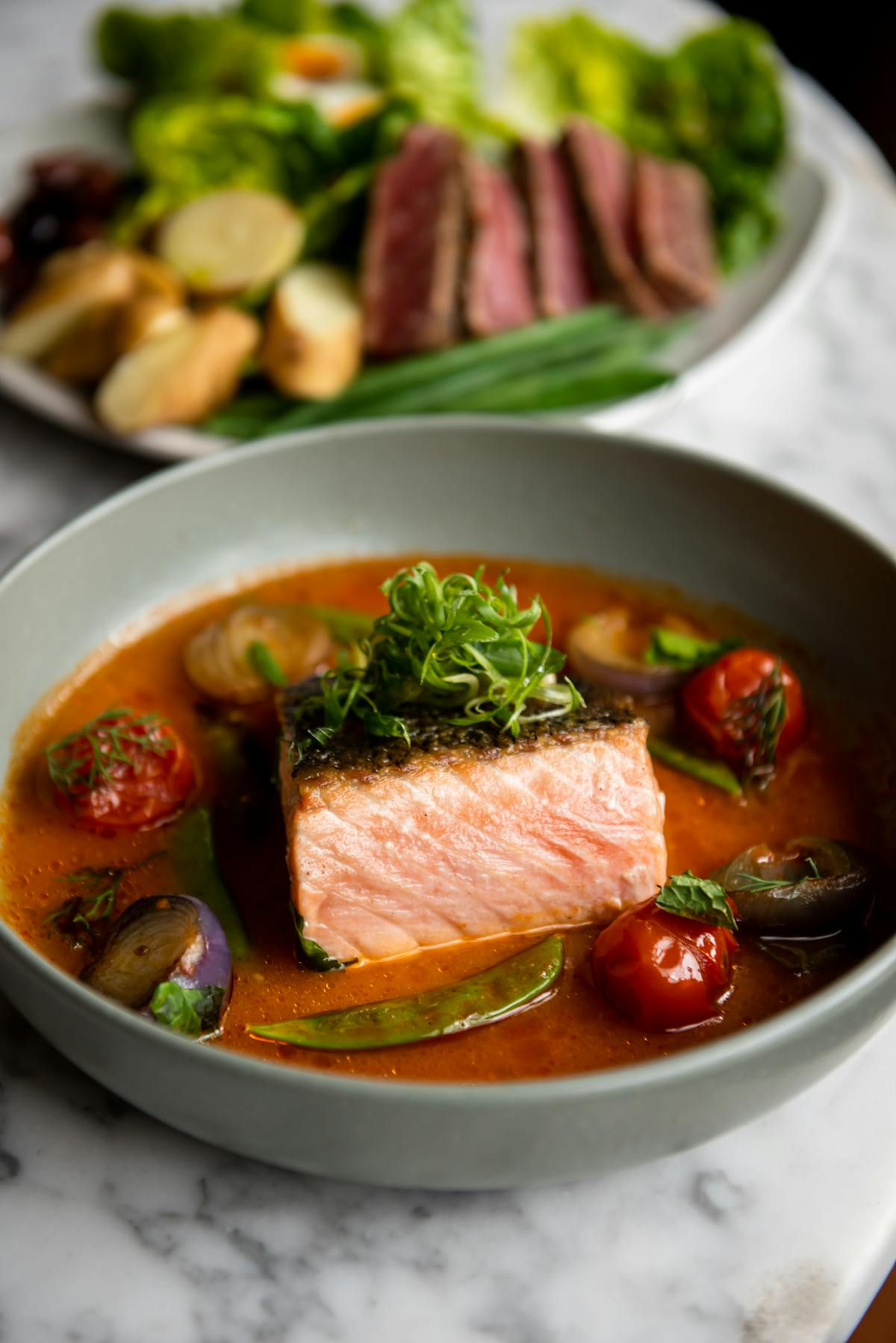 Ora King Salmon