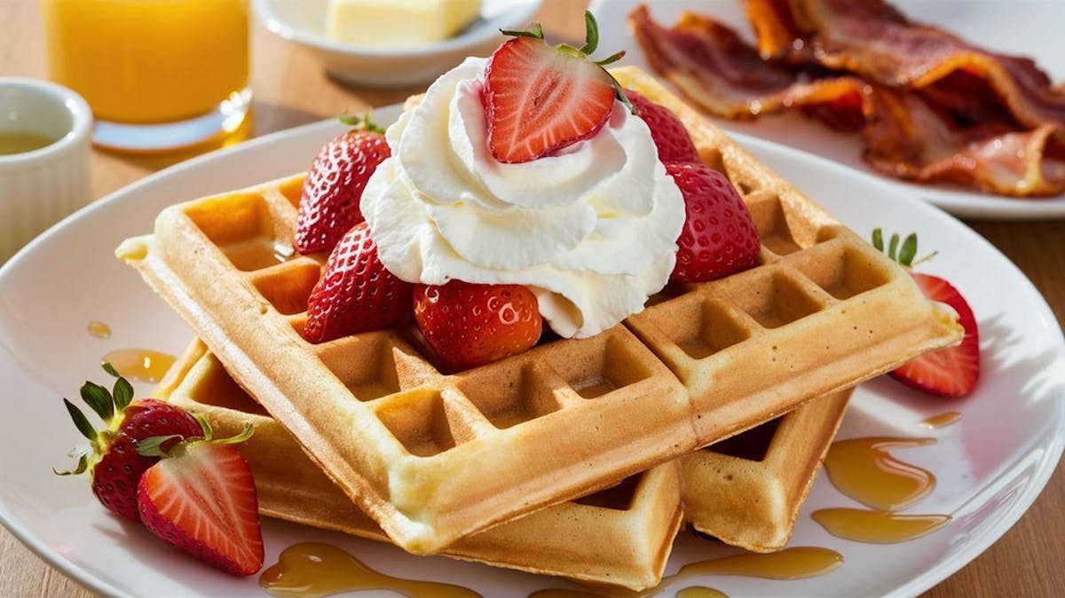 waffles
