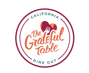 The Grateful Table Logo