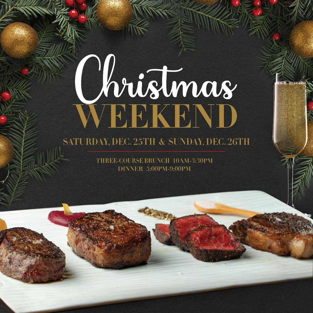 Restaurants Open Christmas Day 2022 In Orange County Ca Christmas Brunch & Dinner | Orange Hill Restaurant & Events | Fine Dining  Steakhouse With The Best Views Of Orange County, Ca
