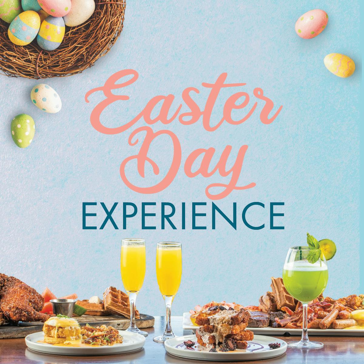 easter day experience