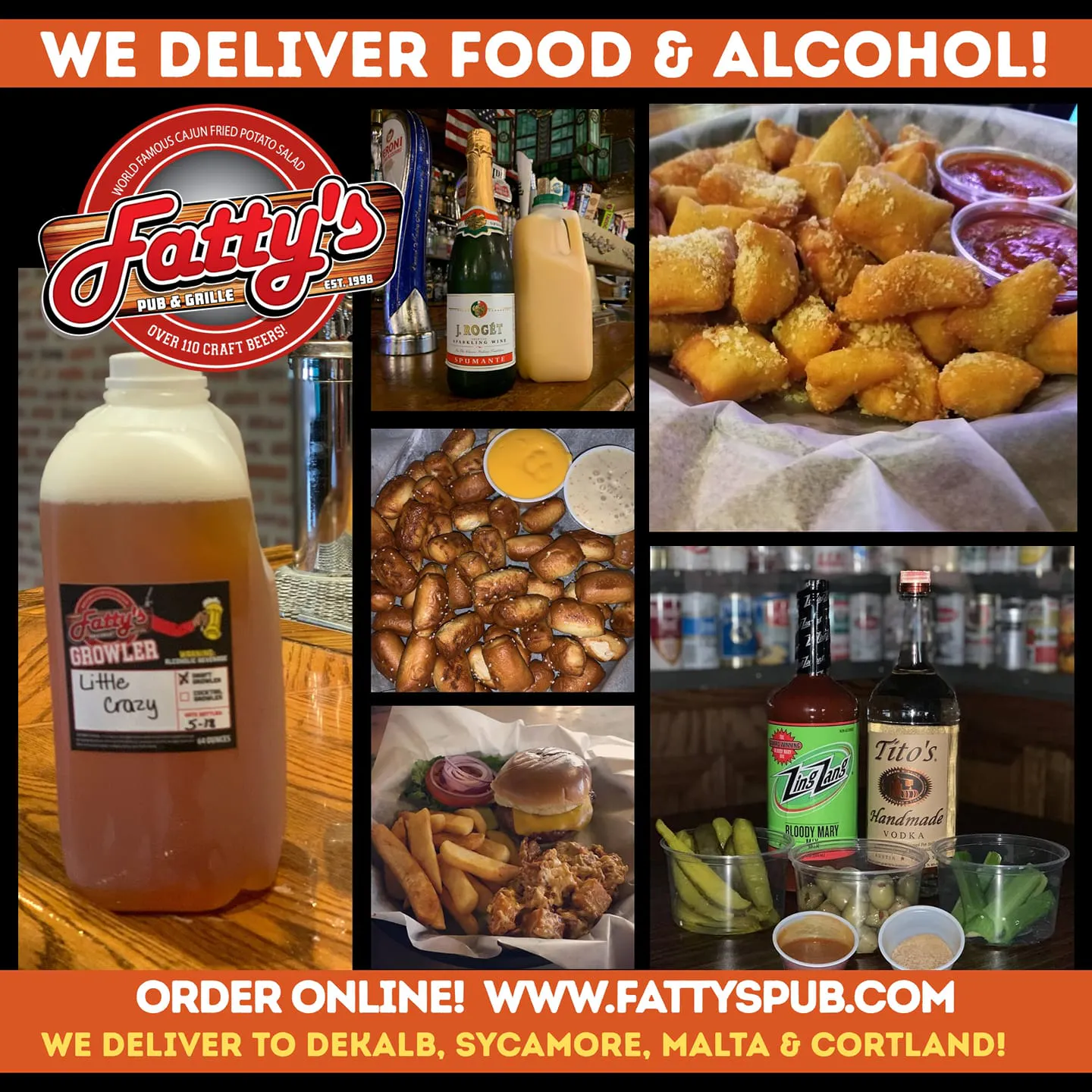 Fatty's Pub & Grille