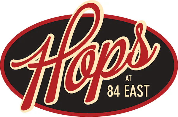 Hops at 84 East logo
