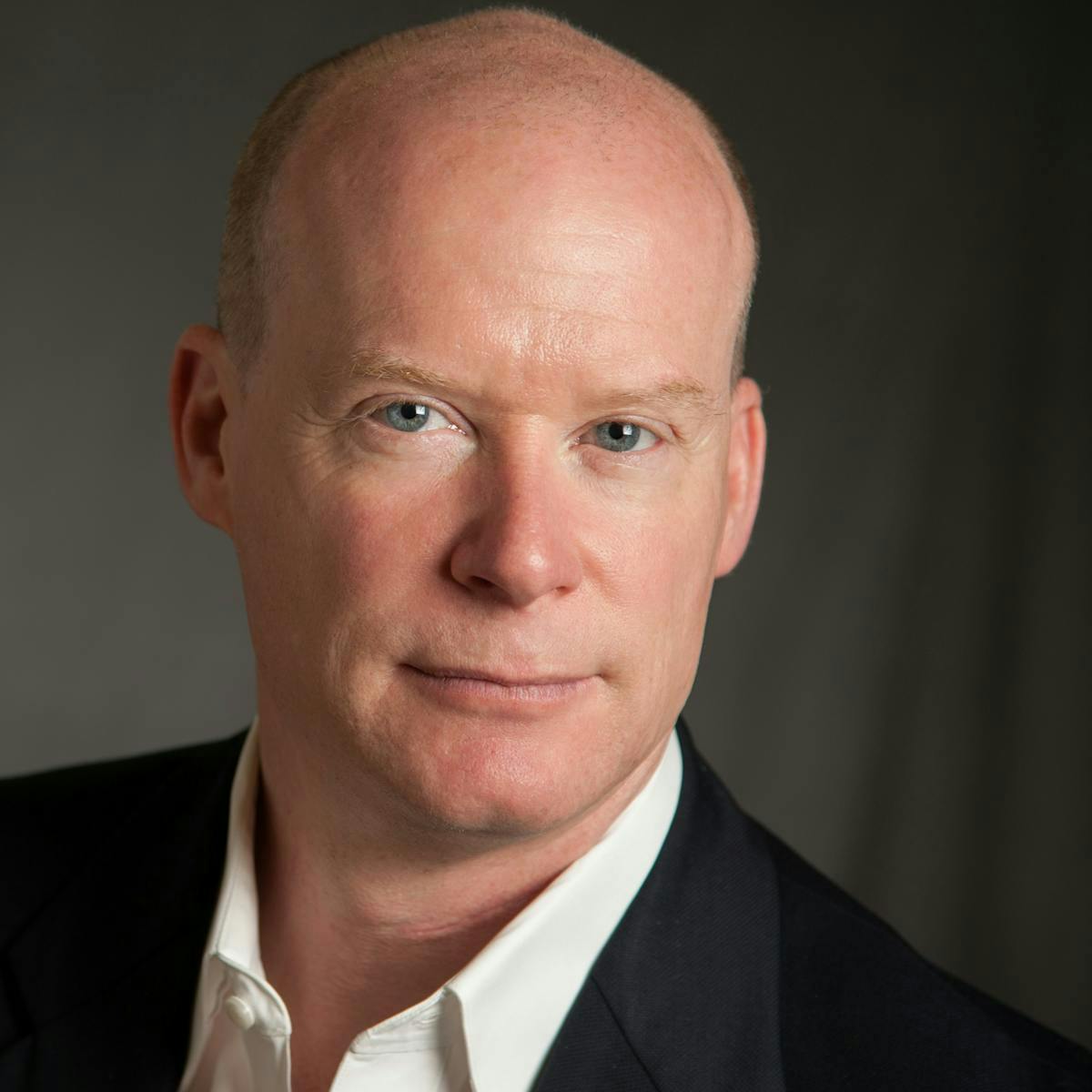 a person posing in front of the camera