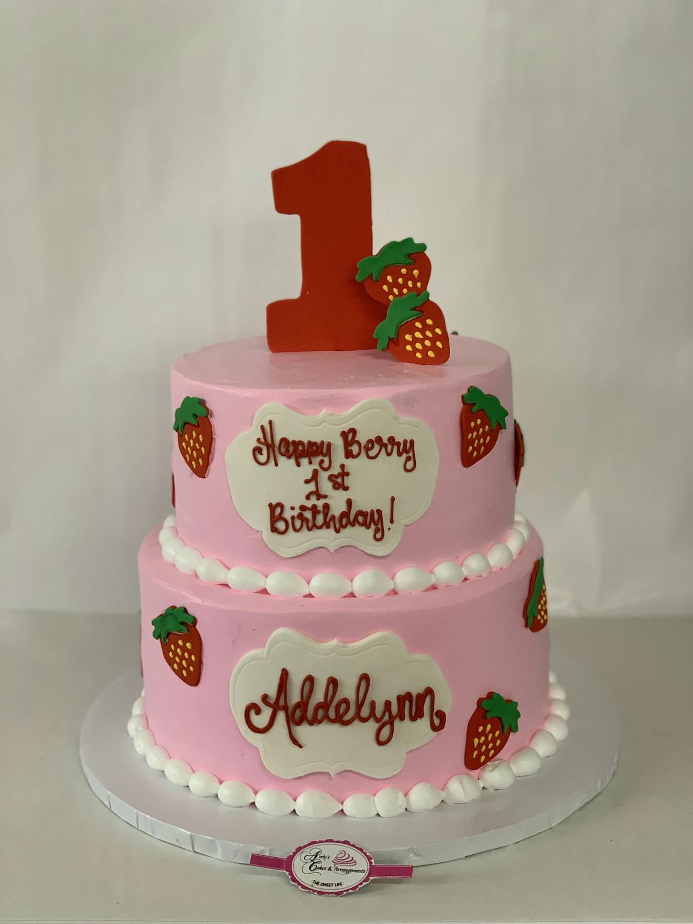 Cakes For Girls | Arely's Cakes & Arrangements | Bakery in Lufkin, TX