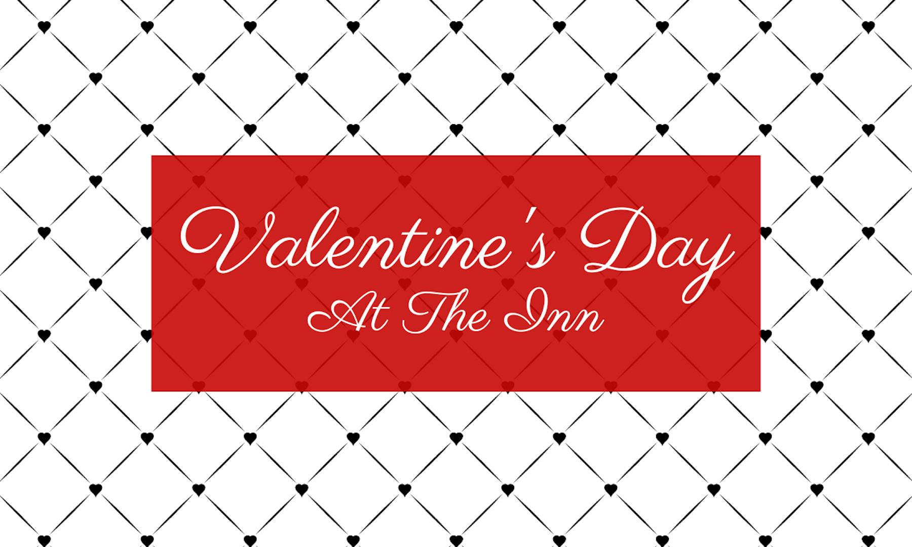 Valentine's Day Prix Fixe Dinner