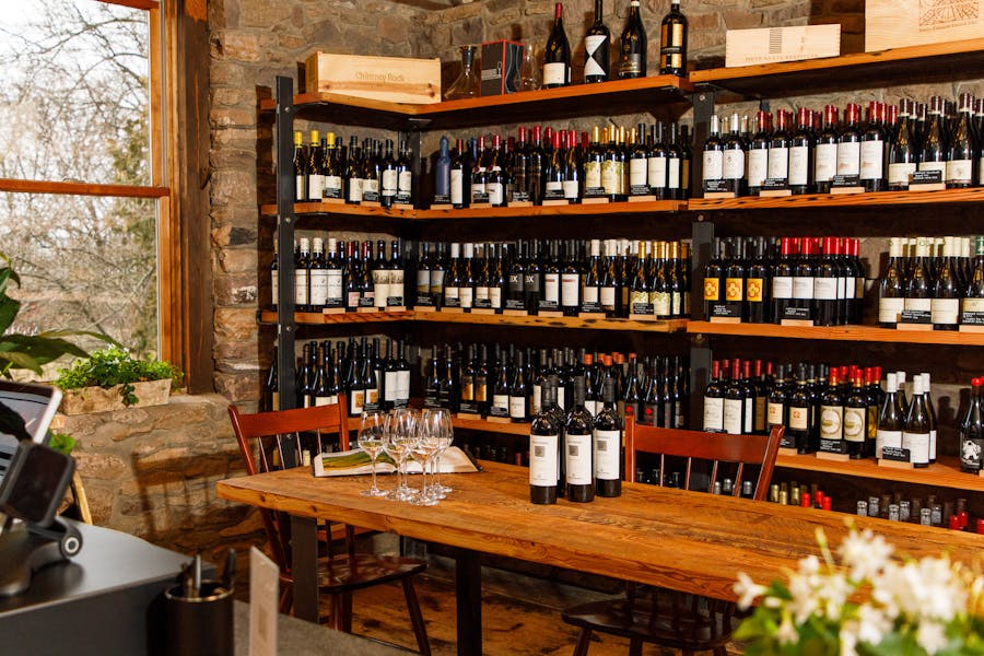 The Ice House At Sergeantsville, NJ