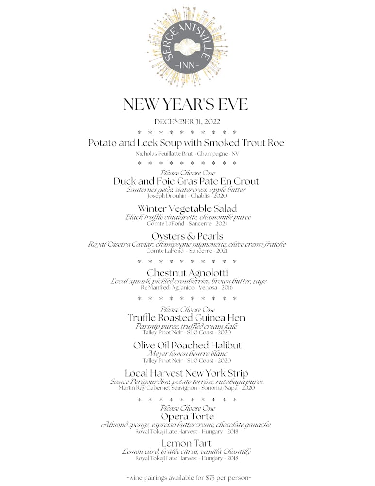 New Year s Eve Prix Fixe Dinner new-year-s-eve-prix-fixe-dinner