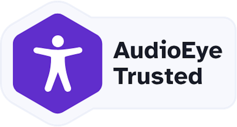 AudioEye Trusted certificate