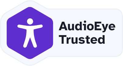 AudioEye Trusted certificate