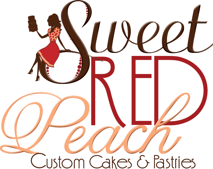 Sweet Red Peach Home