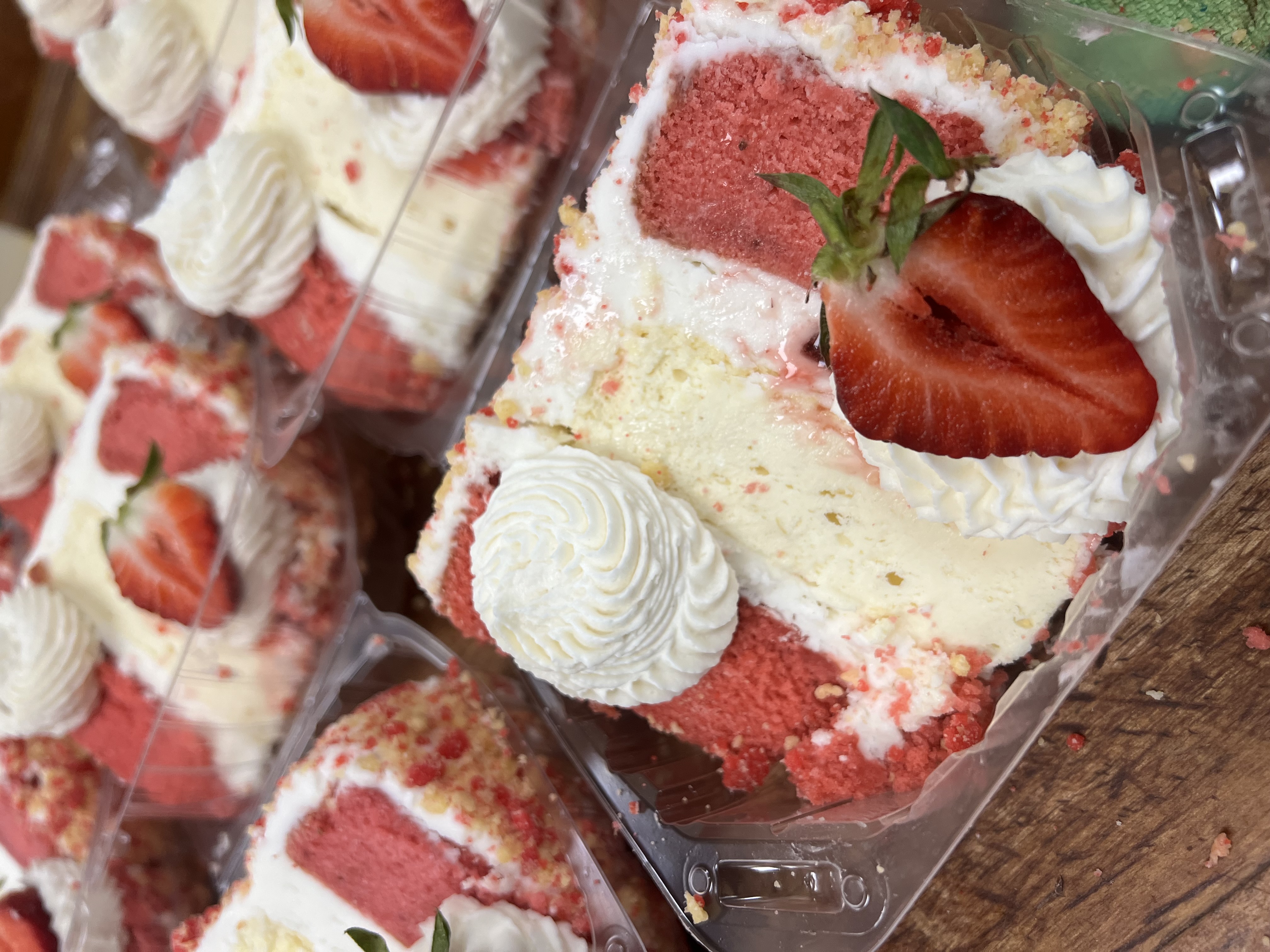 Thursday Selections | Sweet Red Peach | Bakery in CA & GA