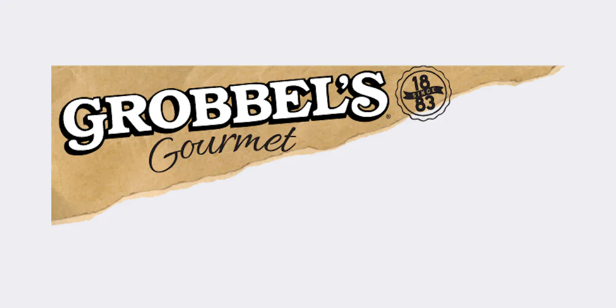 Grobel Logo Premium Meats Since 1883 | Grobbel's