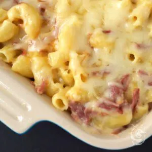 Corned Beef Mac And Cheese Grobbel S Gourmet