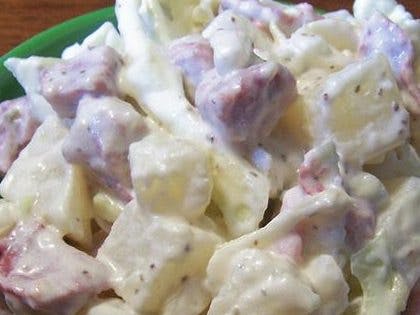 Dublin Potato Salad