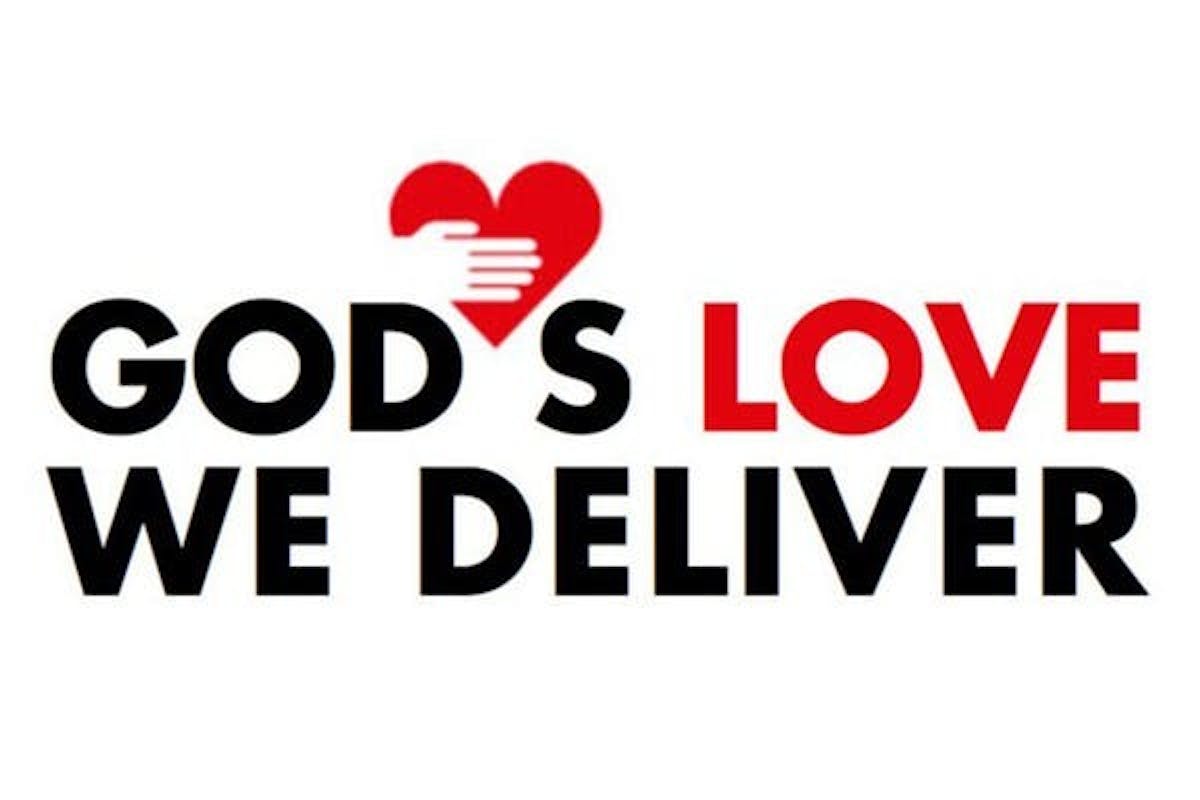 Race to Deliver - God's Love We Deliver