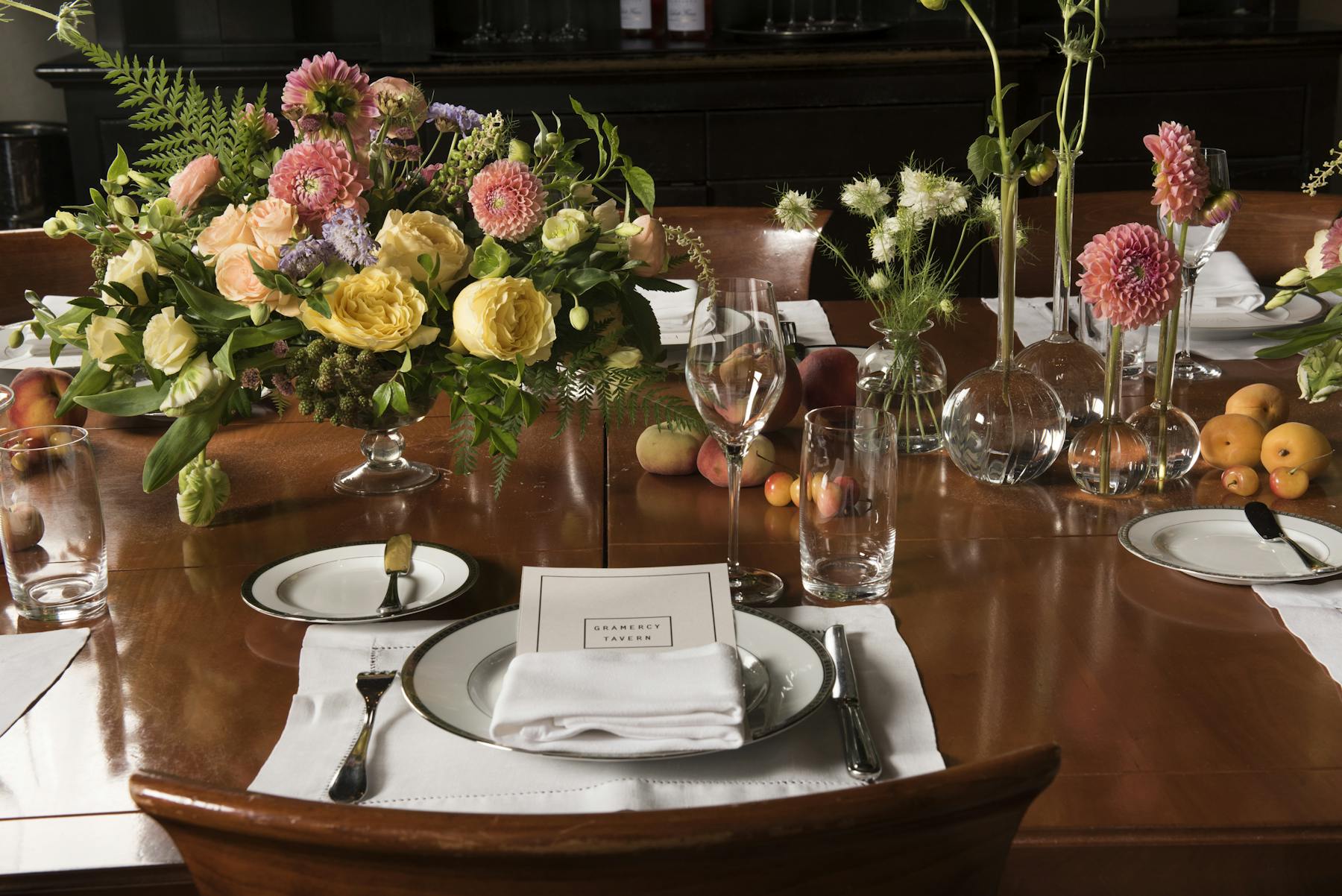 Private Dining Options are available for events of all sizes