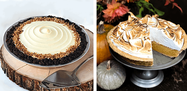 GT Holiday Pies