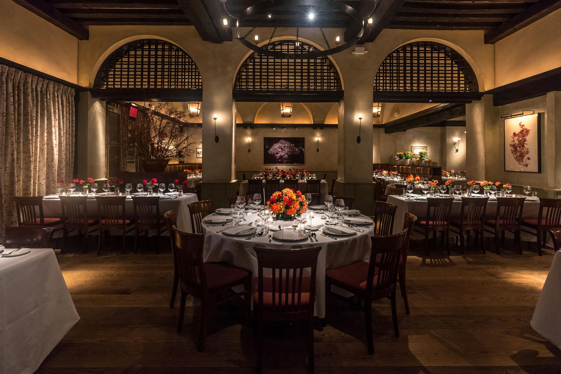 gramercy tavern private dining room