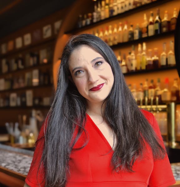 Photo of Sarah Grossman