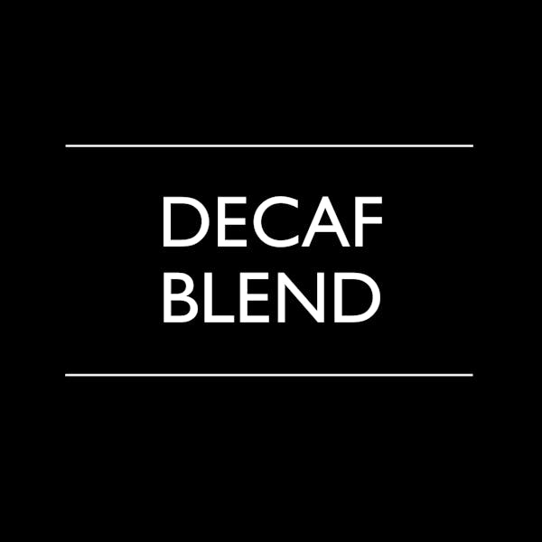 Java Moe's Decaf Blend Java Moe's