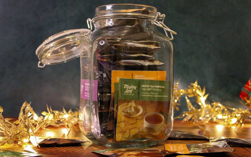 Tea (assorted) Java Moe's