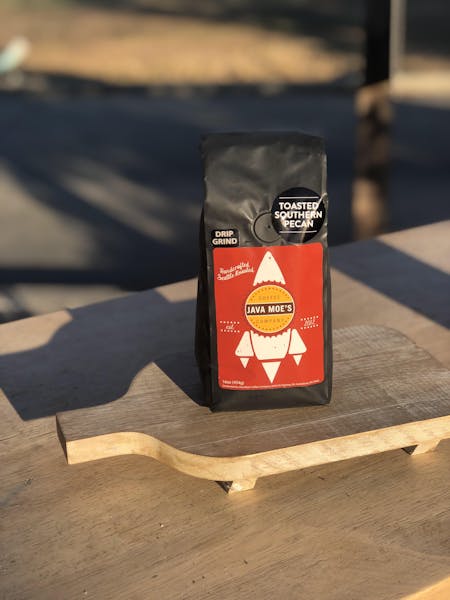 Java Moe's Coffee Java Moe's