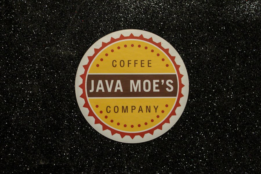 Java Moe's Sticker Java Moe's