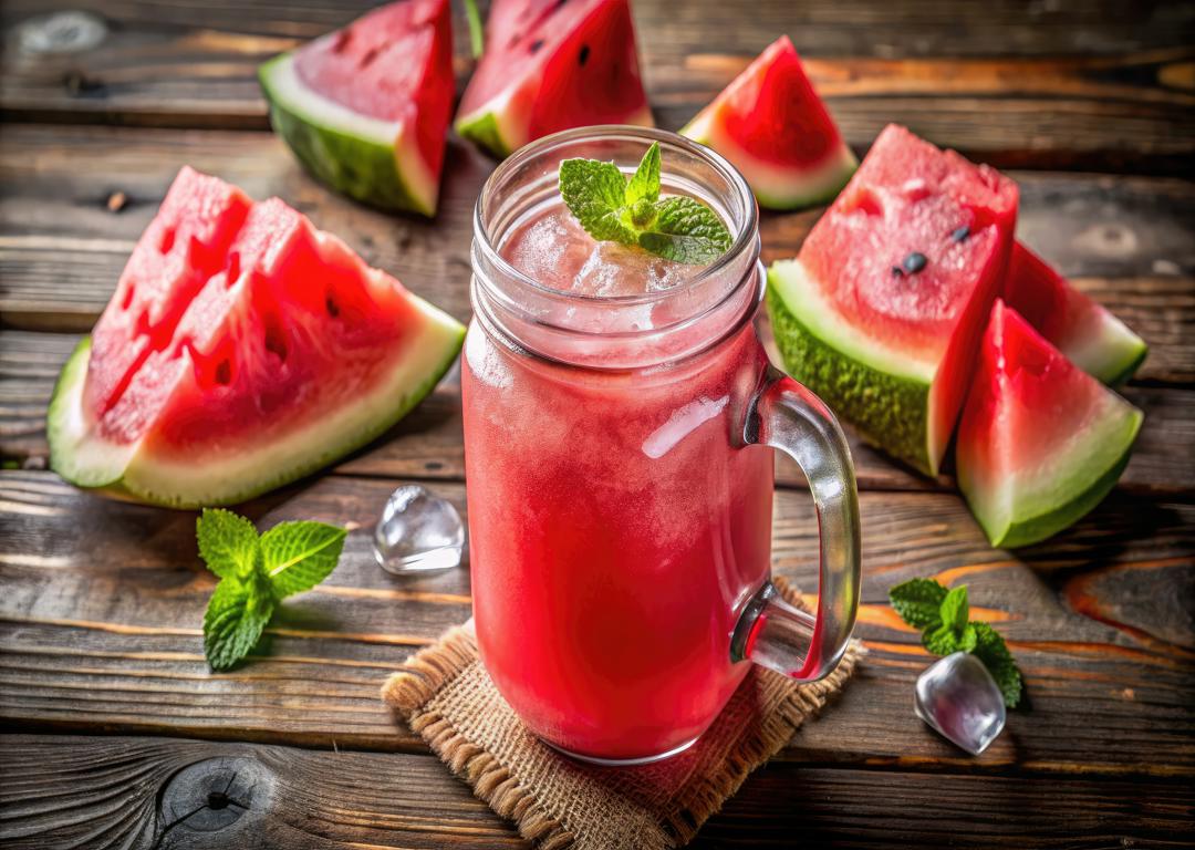 Authentic Mexican Drinks