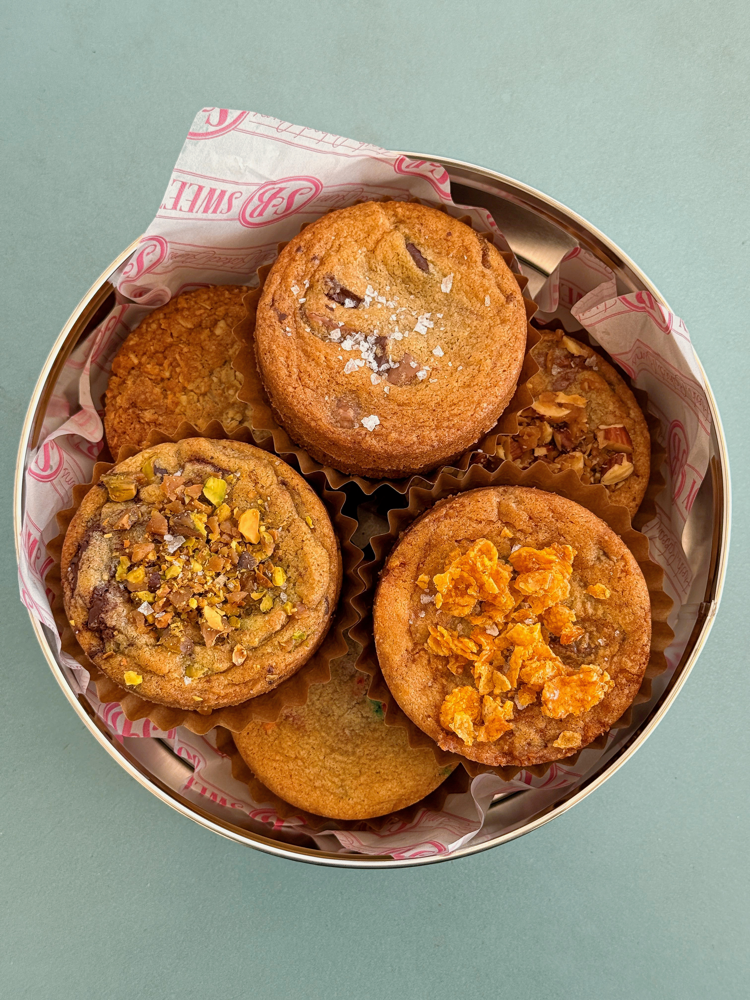a close up of a plate of food