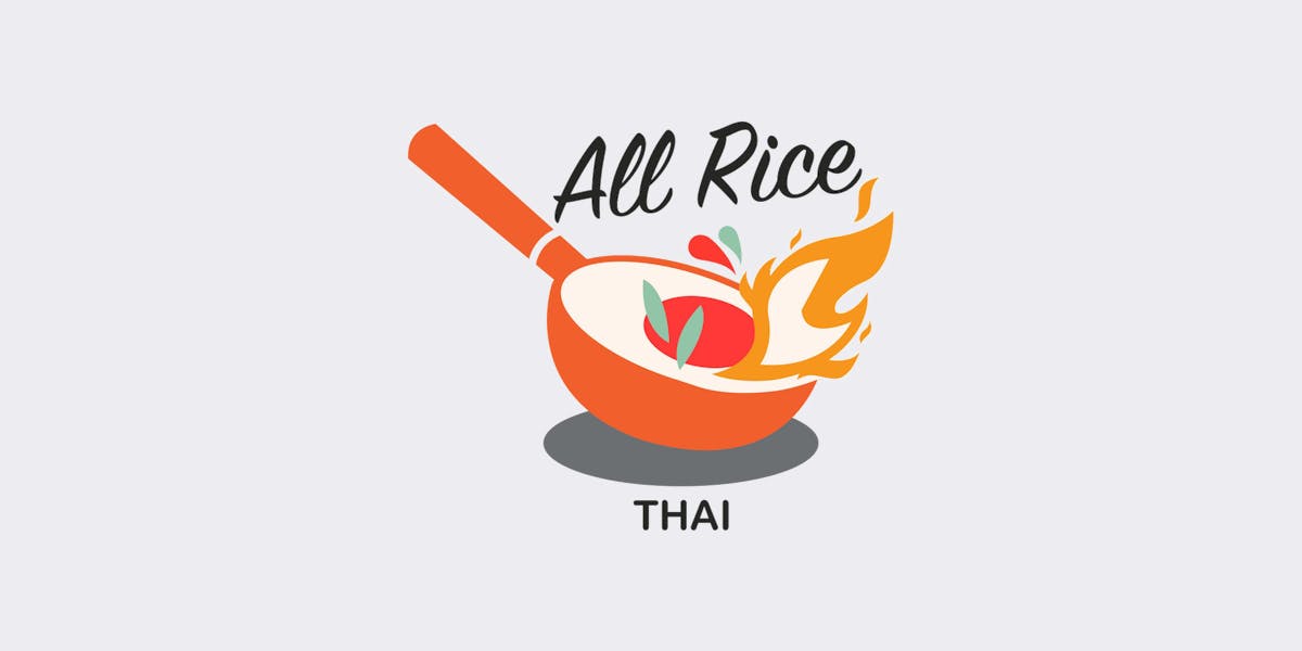 All Rice Thai I Great Thai Food and Drink in Alexandria VA